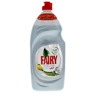 Fairy Platinum Lemon & Lime Dishwashing Liquid 1020ml