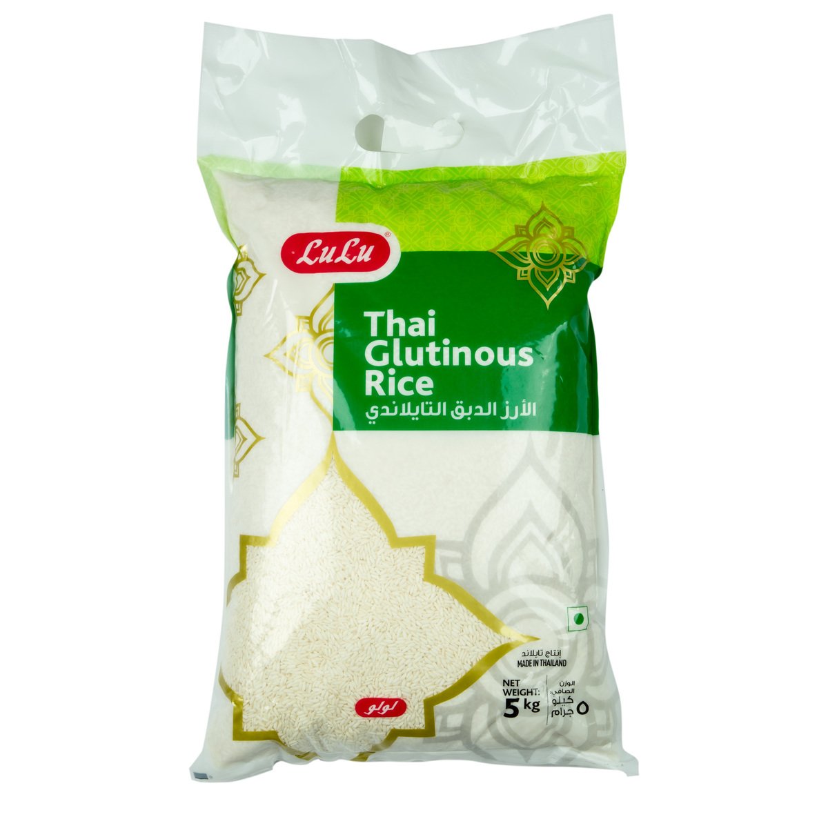 Lulu PL LuLu Thai Glutinous Rice 5 kg