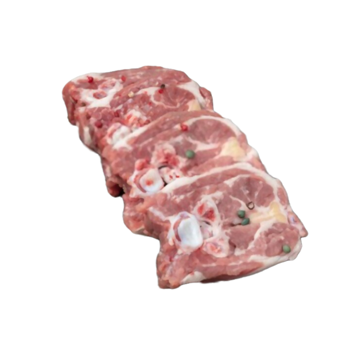 Leher Kambing 500g