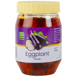LuLu Fresh Eggplant Pickle 300g