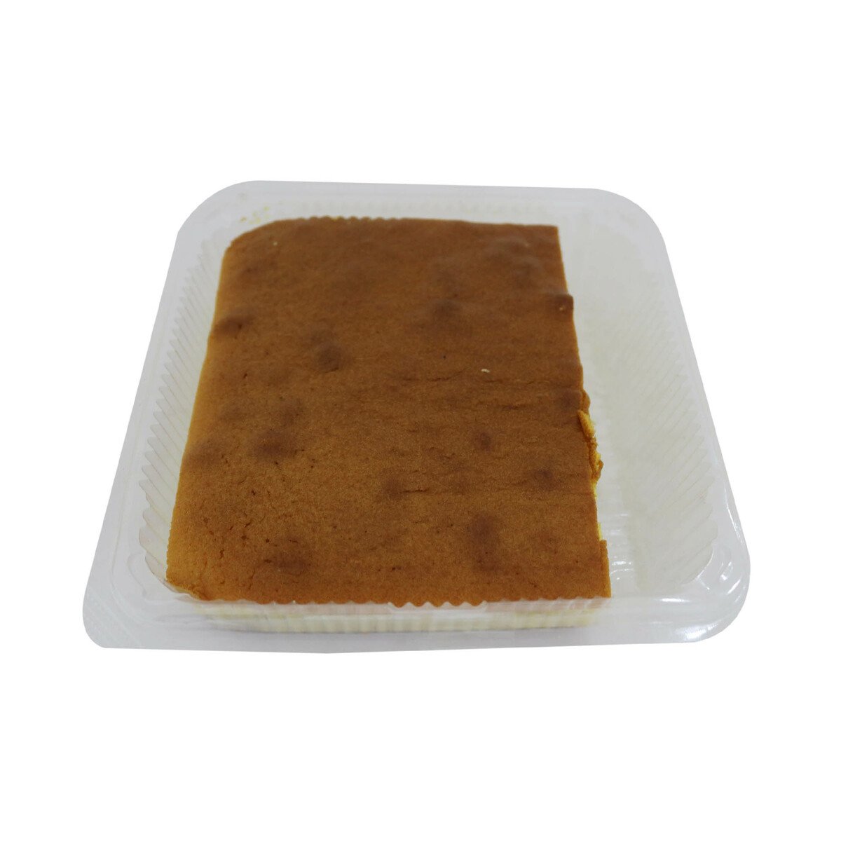 Lulu Slab Cake Banana 1pcs