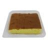 Lulu Slab Cake Banana 1pcs