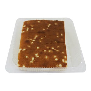 Lulu Slab Cake Butterscotch 1pcs