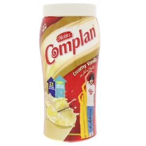 Complan Creamy Vanilla Drink 400 g