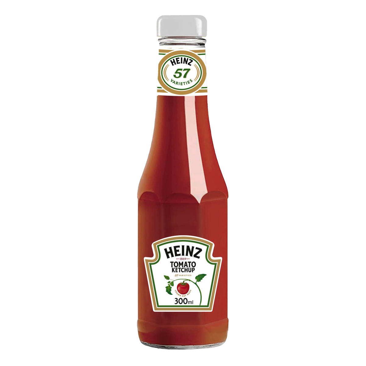 heinz tomato ketchup logo