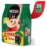 Nescafe Strong 3 in 1 My Cup Sachet 20g 30+5