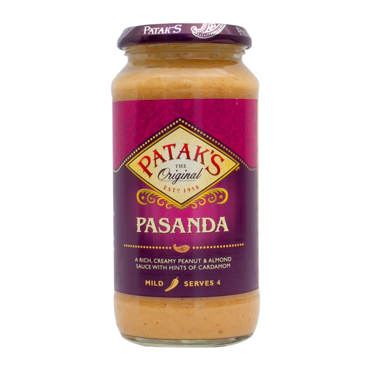 Patak's Pasanda Sauce 450 g