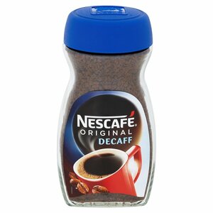 Nescafe Original Decaff 200 g