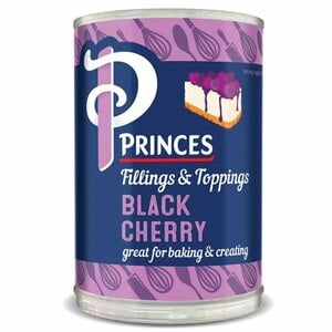 Princes Filling & Topping Black Cherry 410g