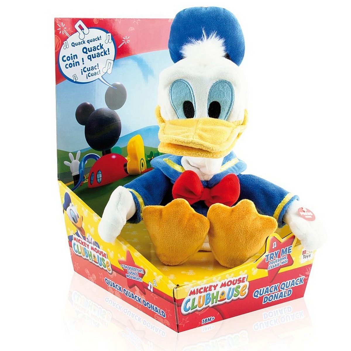 Disney Donald  Urban 181137