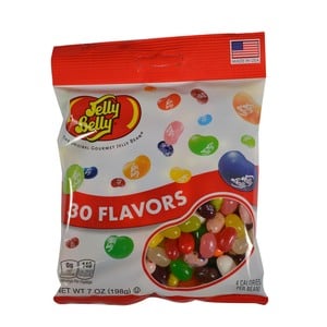 Jelly Belly The Original Gourmet Jelly Bean 30 Flavors 198 g