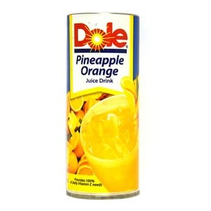 دولي عصير الاناناس و البرتقال ٢٤٠ مل