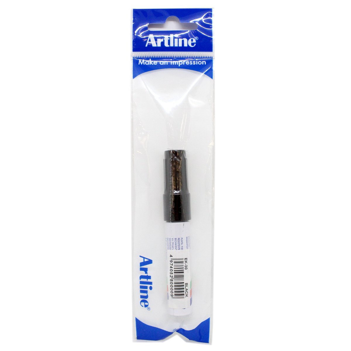 Artline Permanent Marker 30-Hitam