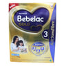 Bebelac Gold 3 Susu Vanila 700g