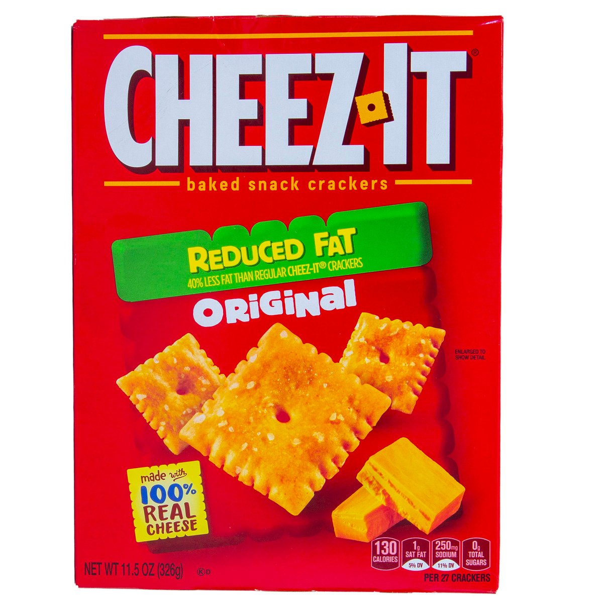 Sunshine Cheez It Crackers Original 326 g