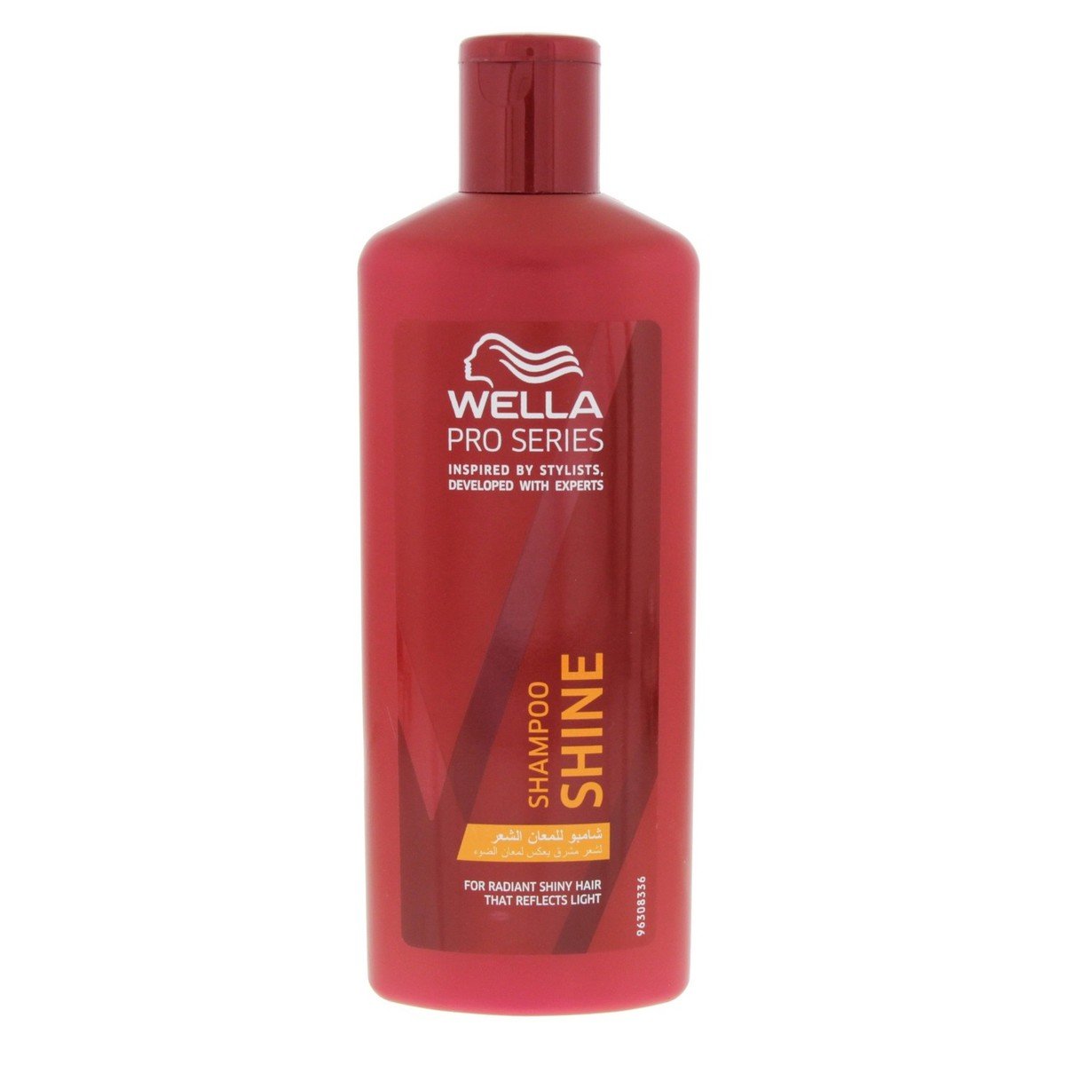 Wella Pro Serious shampoo Shine 500 ml