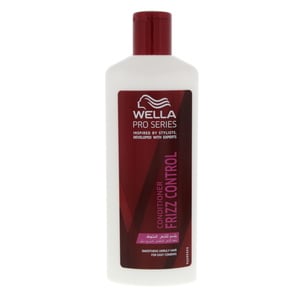 Wella Pro Series Conditioner Frizz Control 500 ml