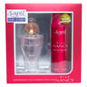 Sapil Pink Nancy EDP For Women 50 ml + Perfumed Deodorant 150 ml