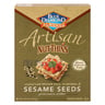 Blue Diamond Artisan Nut-Thins Brown Rice Almond & Sesame Seed 120 g