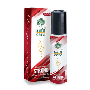 Safe Care Minyak Angin Strong 10ml