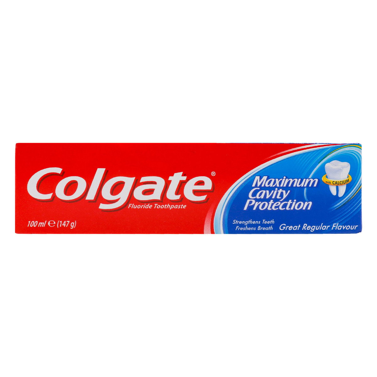 Colgate Toothpaste Maximum Cavity Protection Regular 100 ml