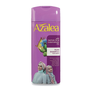 Azalea Habbatussaudah Shampoo Zaitun Oil 180ml