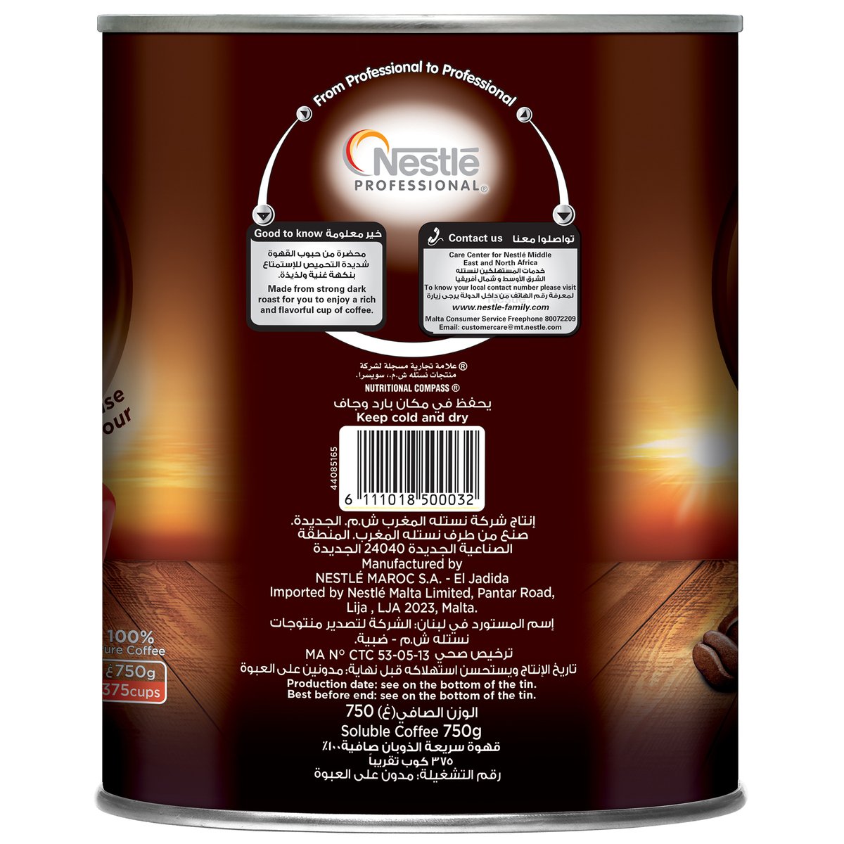 Soluble Coffees  Nestle Professional Philippines