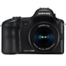 Samsung Galaxy DSLR Camera GN100 3G 18-55mm Black