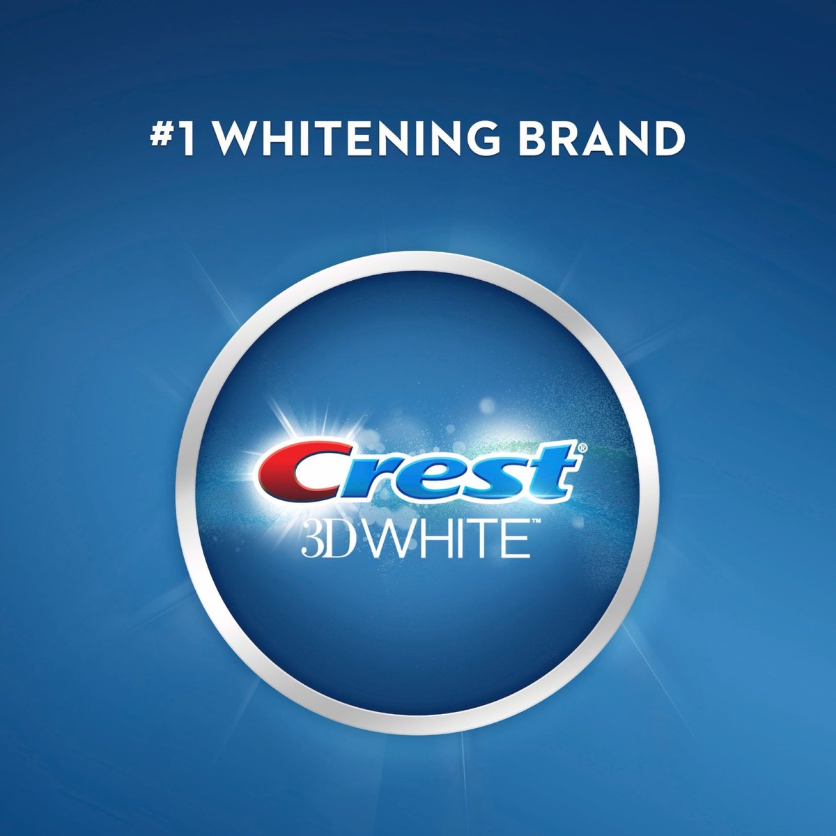 Crest 3D White Deluxe Arctic Fresh Toothpaste 75 ml