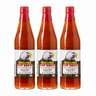 Excellence Hot Sauce 3 x  177 ml