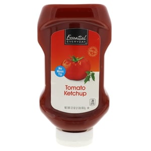 Essential Everyday Tomato Ketchup 907 g