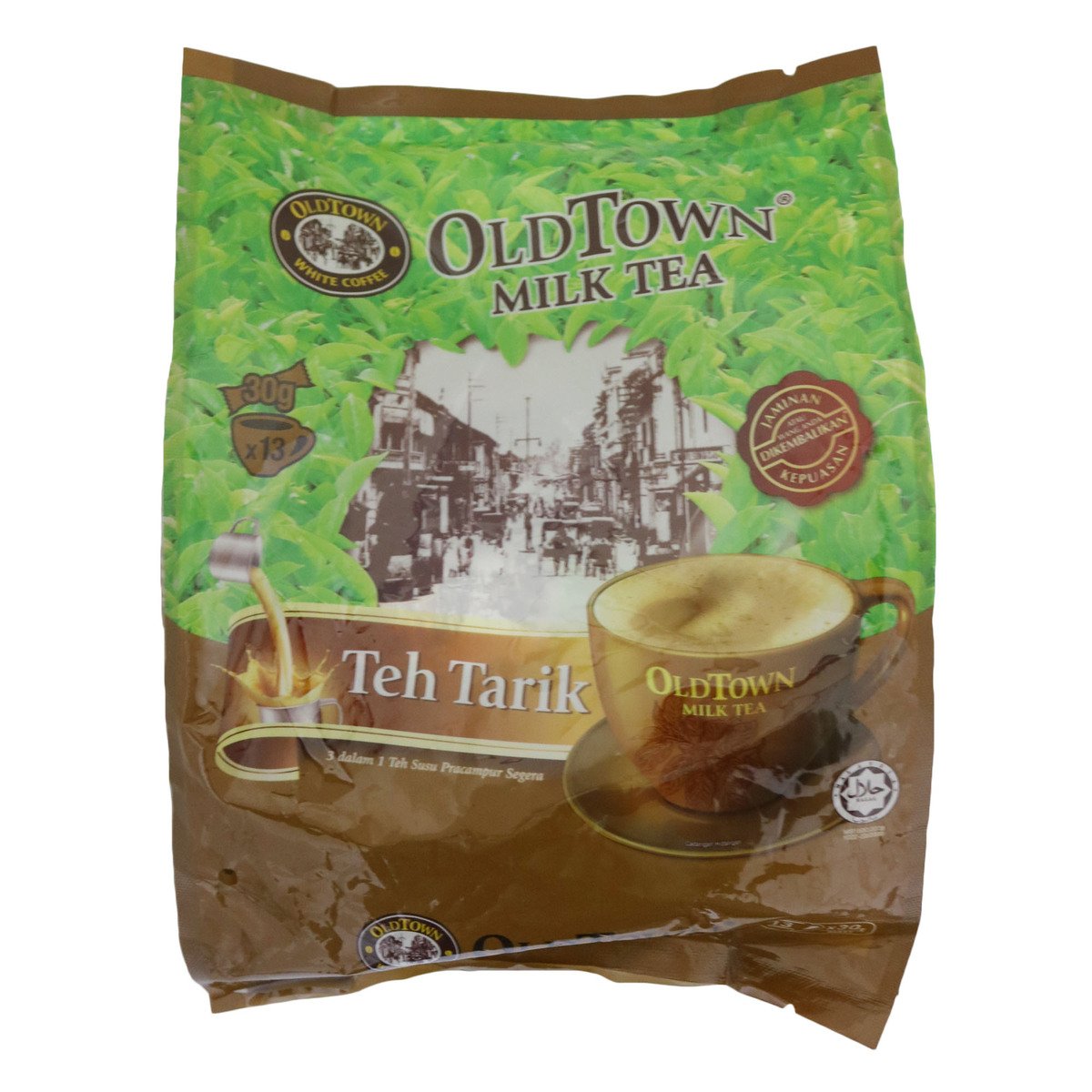 Old Town Milk Tea 3In1 TehTarik 13 x 30g