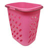 Lava Rectangle Laundry Basket With Handle 49.6cm 389