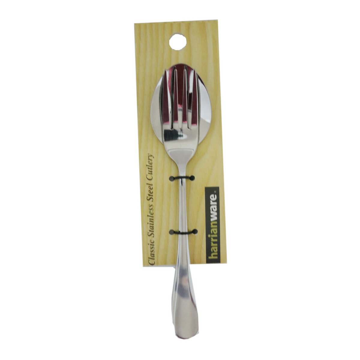 Harrianware Dinner Spoon & Fork Set 2Set