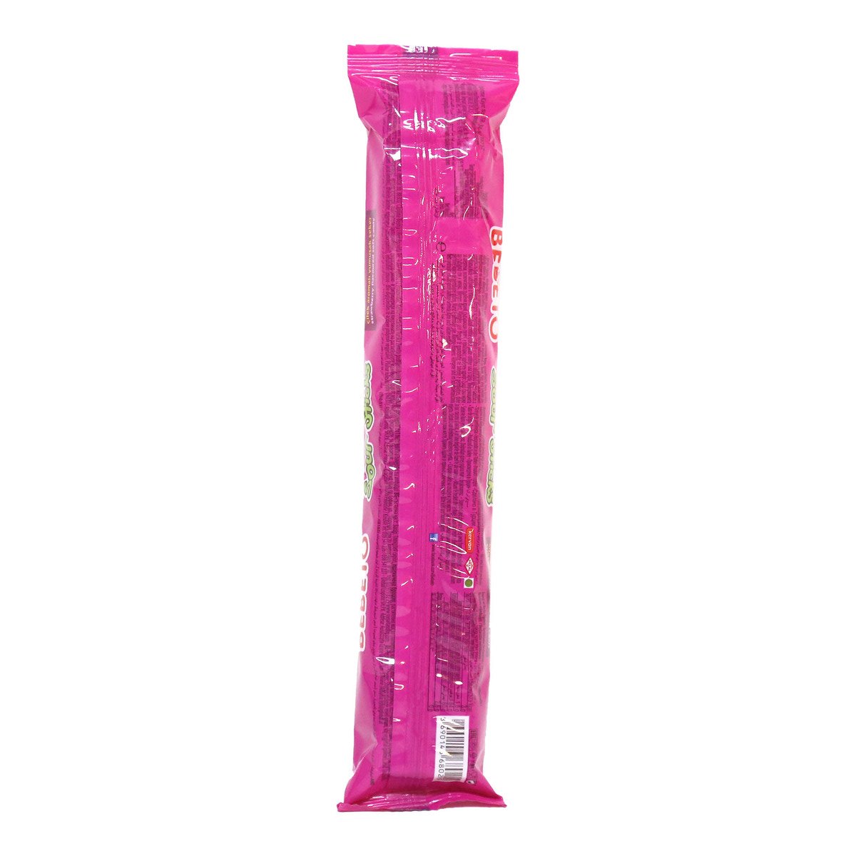 Bebeto Sour Stick Strawberry Candy 35 g