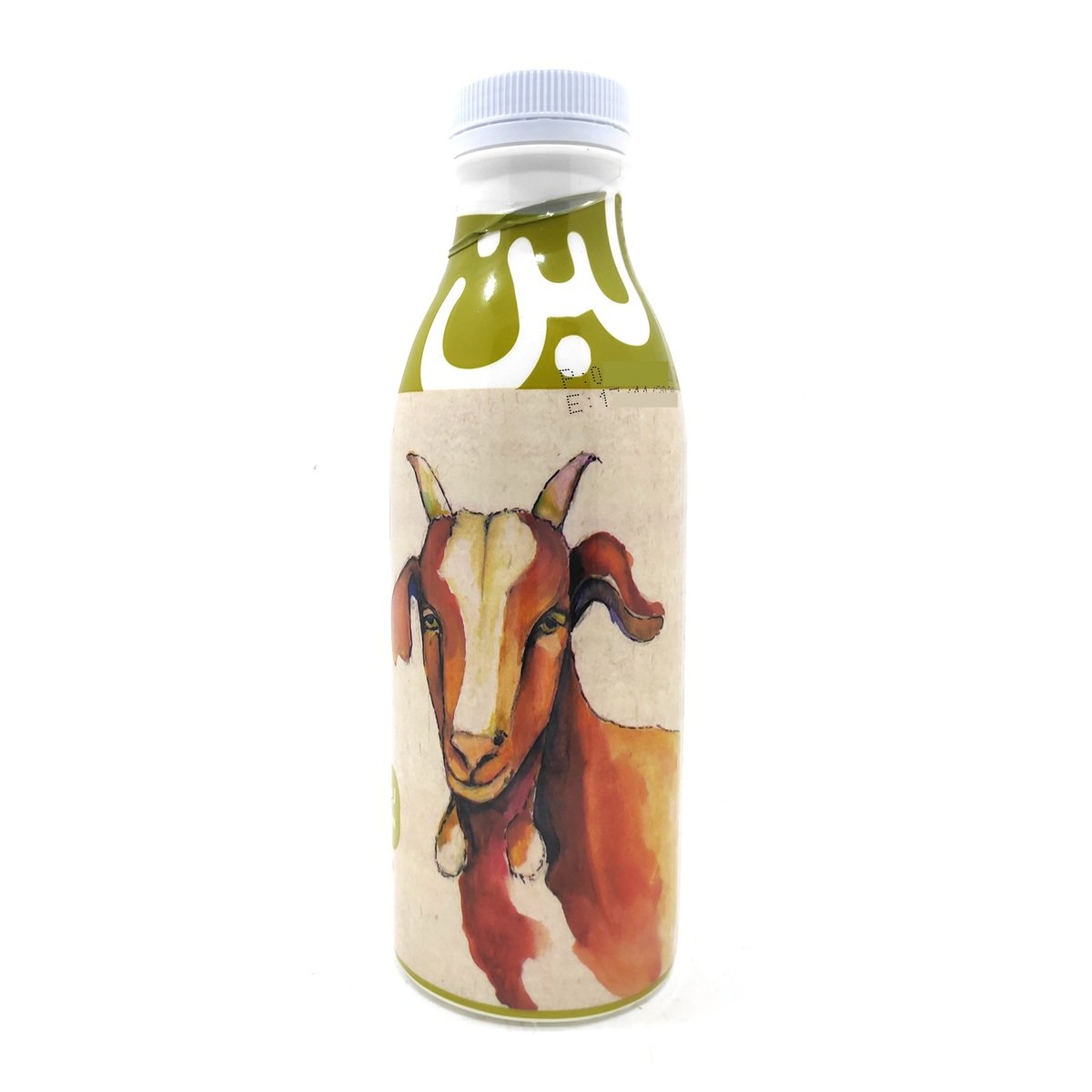 Alban Fresh Goat's Laban Low Fat 500 ml