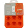 Chefline Baking Mould Silicone SA0160BK 12cup