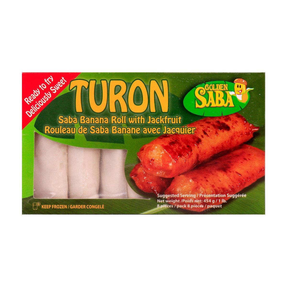 Golden Saba Turon 454 g