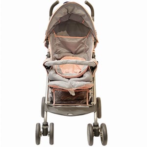 Front & Back Twin Stroller 6K99GNIE