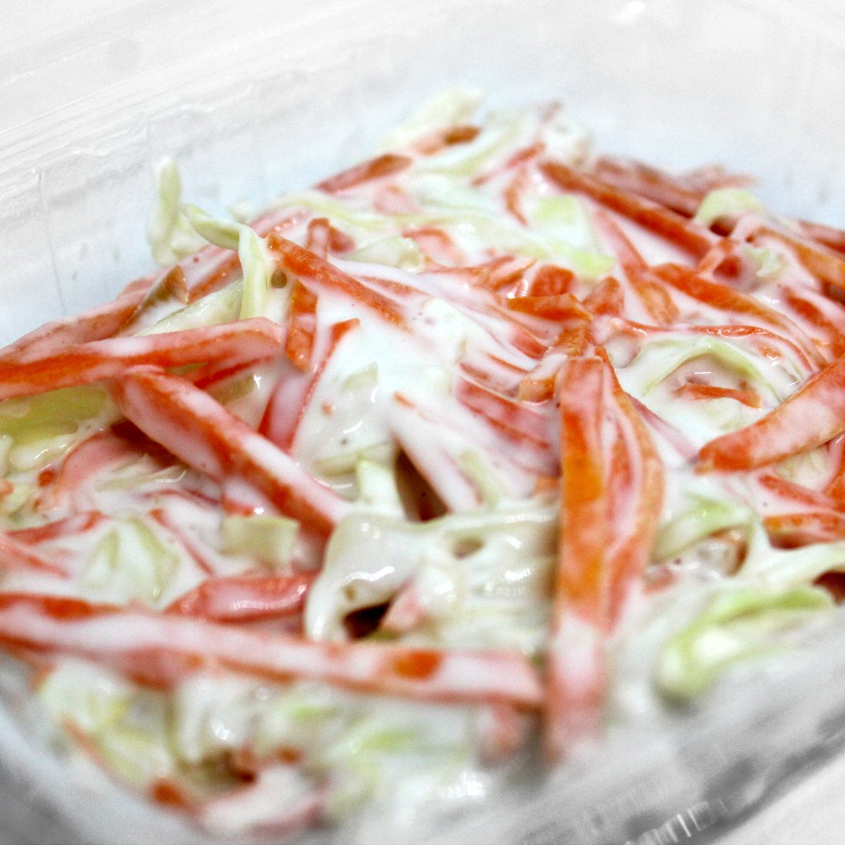 Home Made Coleslaw