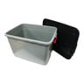 Century Storage Box With Wheel 80L 7999BC