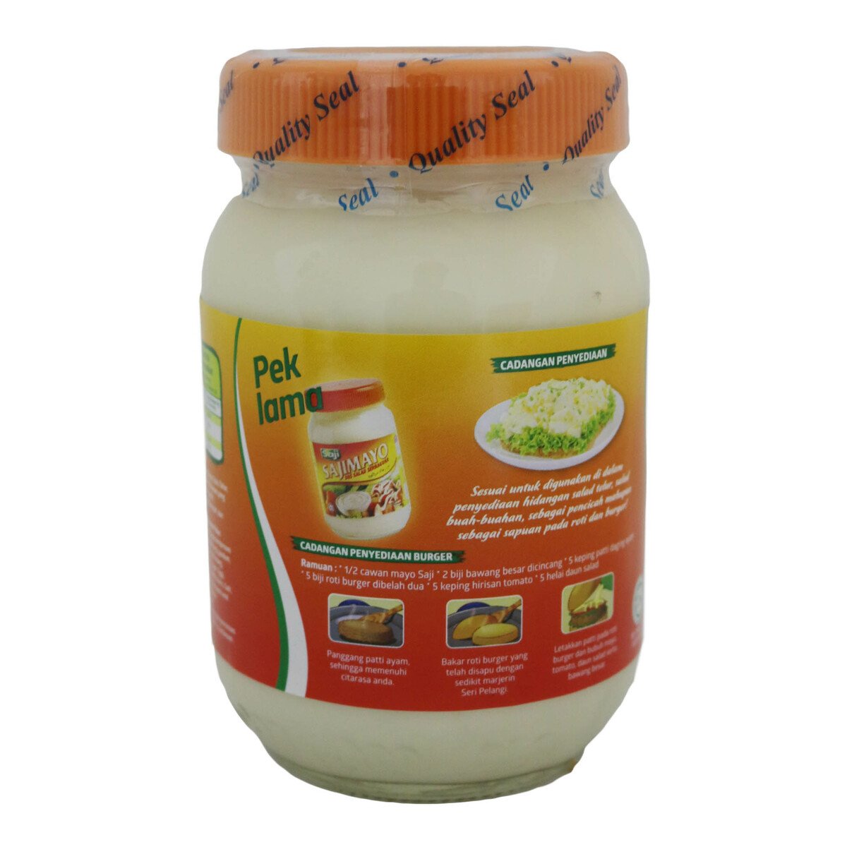 Saji Mayonnaise 470ml