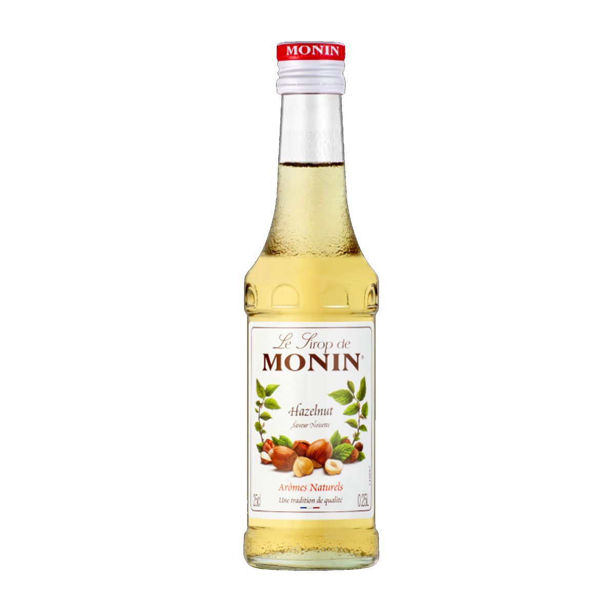 Monin Hazelnut Syrup 250 ml