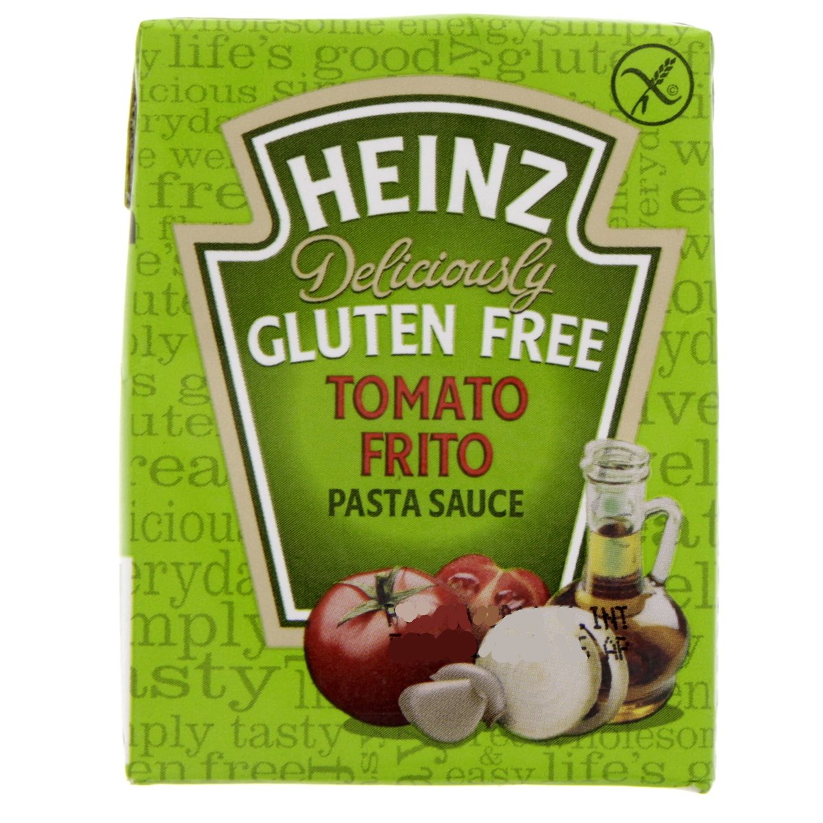 Heinz Tomato Frito Pasta Sauce Gluten Free 210g