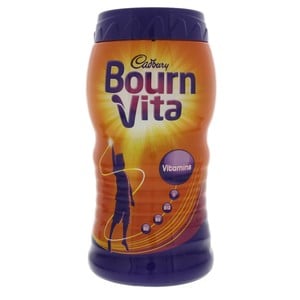 Cadbury Bourn Vita jar 1kg