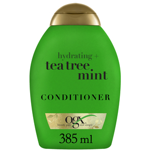 Ogx Hydrating + Teatree Mint Conditioner 385 ml