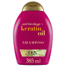 OGX Shampoo Anti Breakage + Keratin Oil 385 ml
