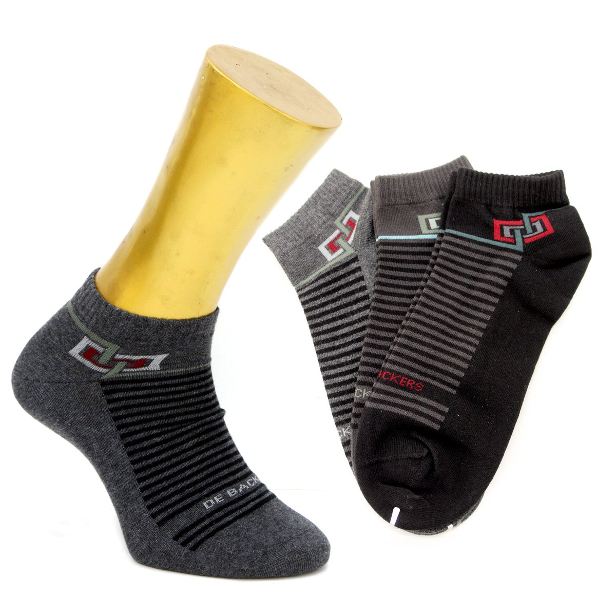 Debackers Mens Full Sock ARCS 17