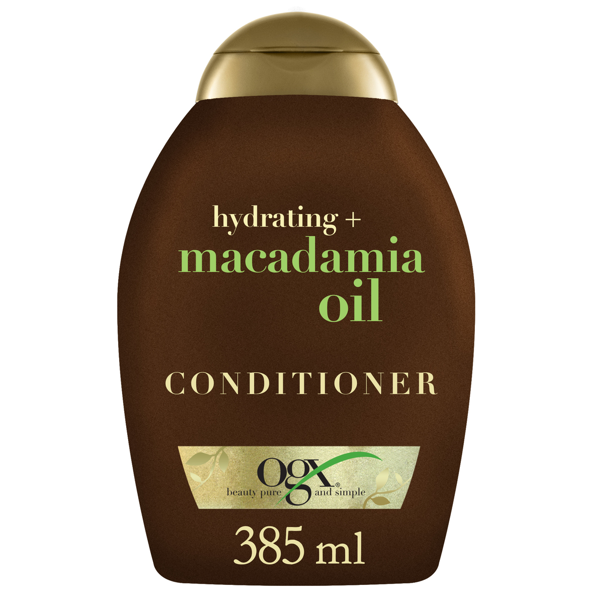 Ogx Hydrating + Macadamia Oil Conditioner 385 ml