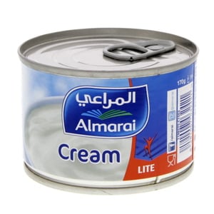 Almarai Cream Lite 170 g